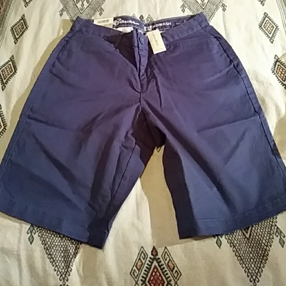 Brand new short.